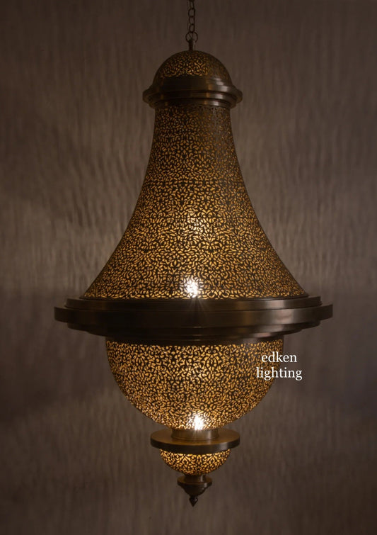 Moroccan Ceiling Lamp - Ref. 1140