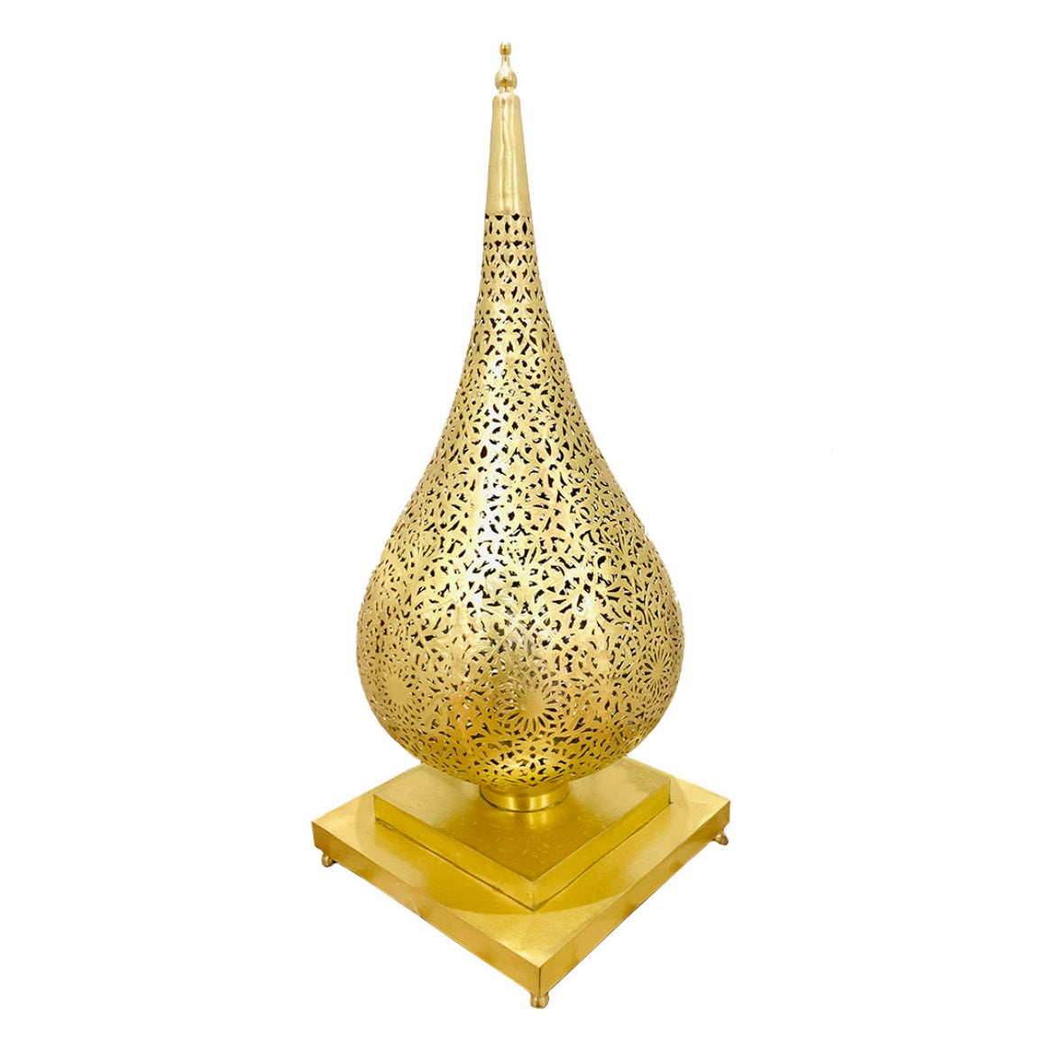 Moroccan Table Lamp - Ref. 1507