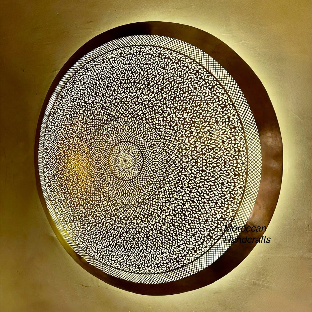 Moroccan Flush Mount - Ref. 2413