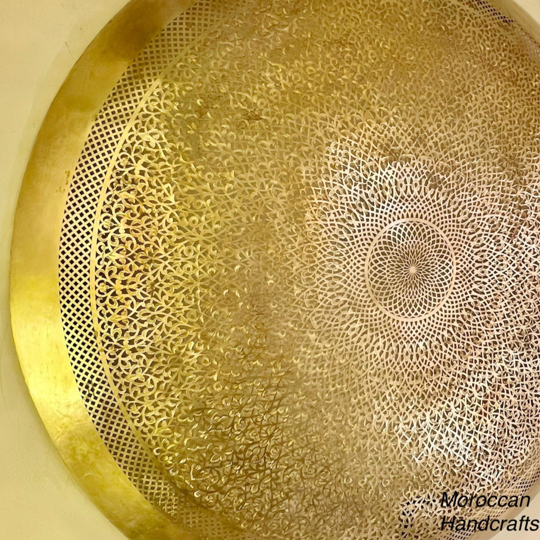 Moroccan Flush Mount - Ref. 2413