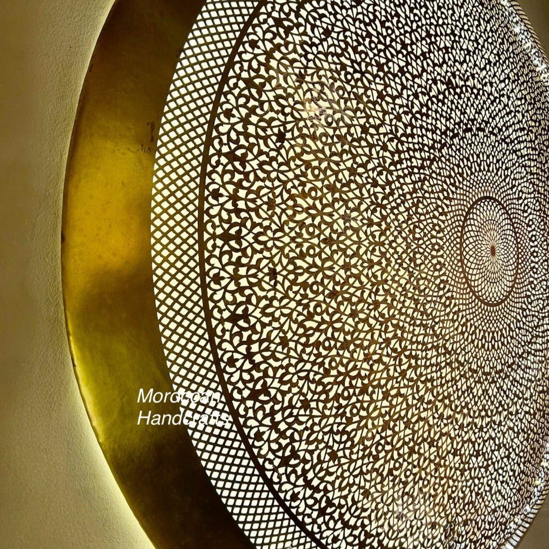 Moroccan Flush Mount - Ref. 2413