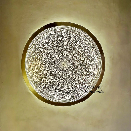 Moroccan Flush Mount - Ref. 2413