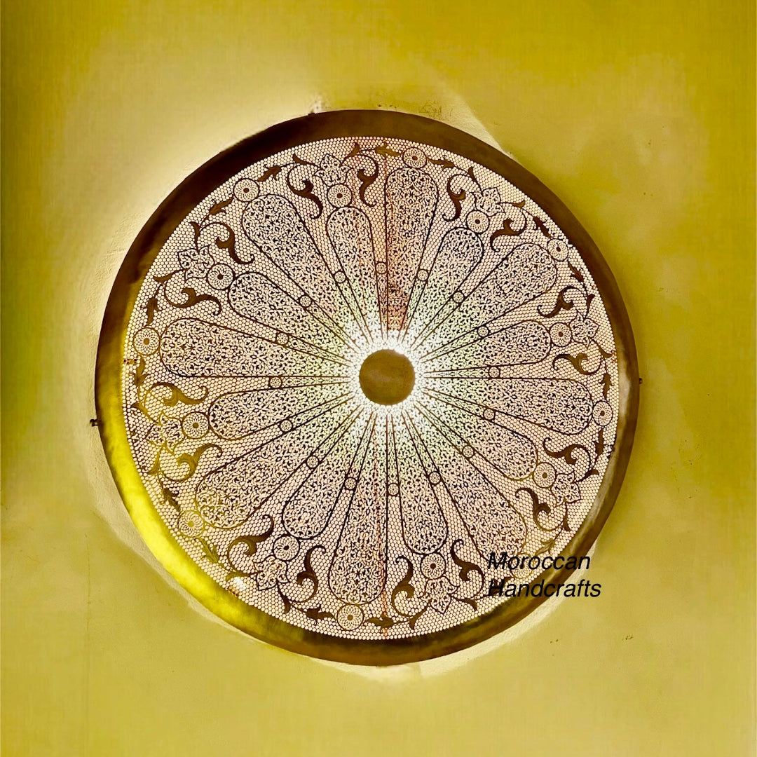 Moroccan Flush Mount - Ref. 2415