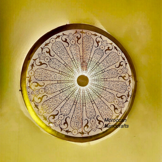 Moroccan Flush Mount - Ref. 2415