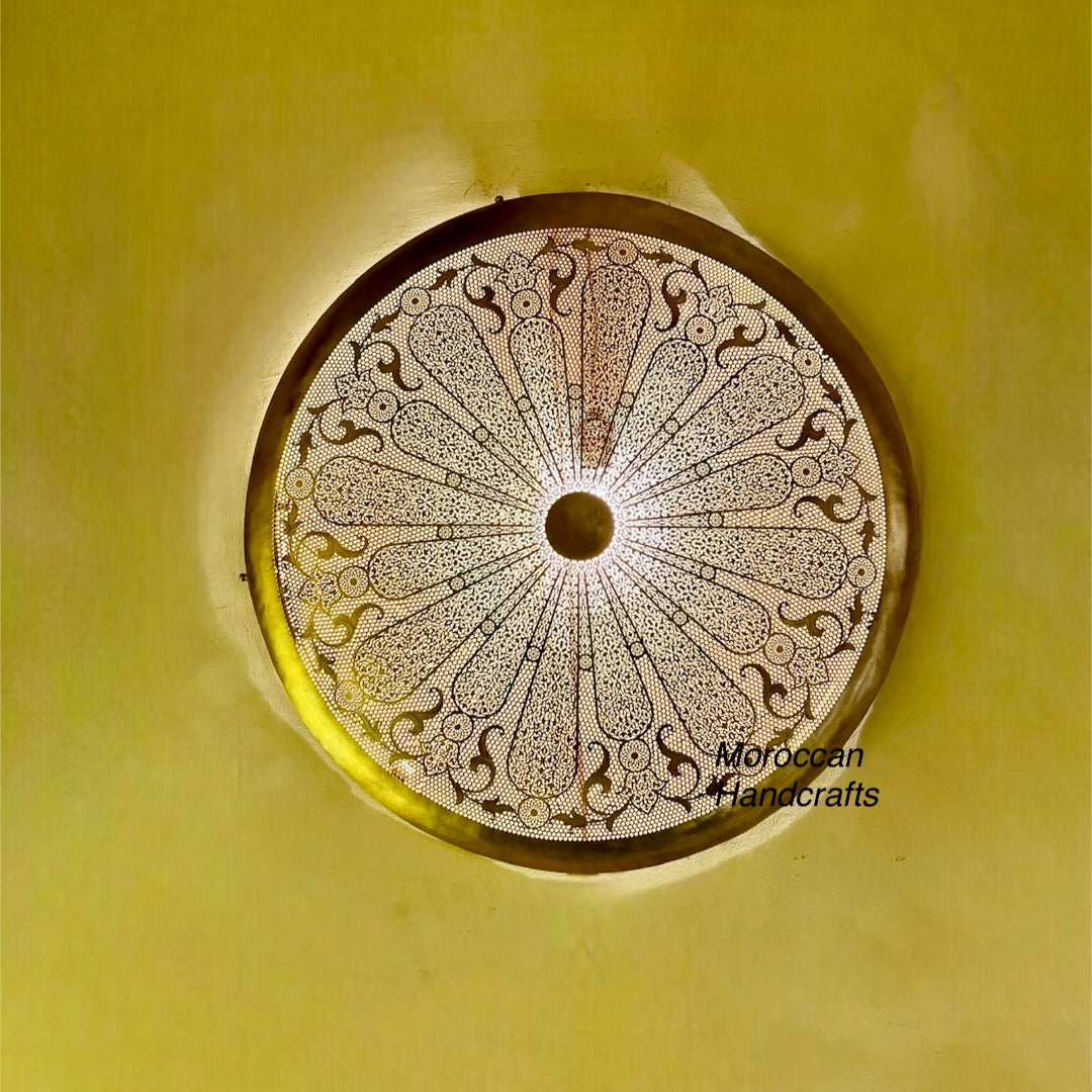 Moroccan Flush Mount - Ref. 2415