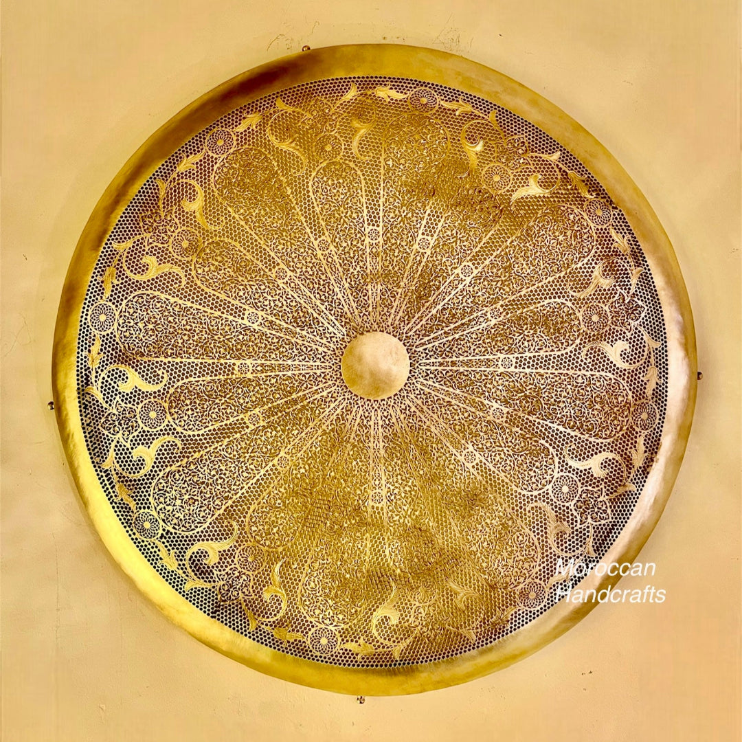Moroccan Flush Mount - Ref. 2415