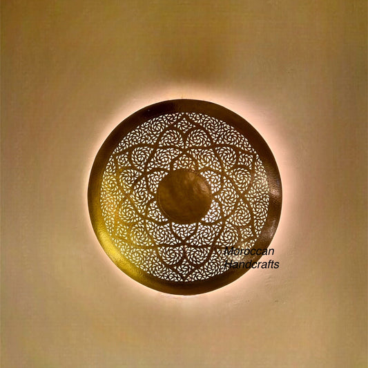 Moroccan Flush Mount - Ref. 2416