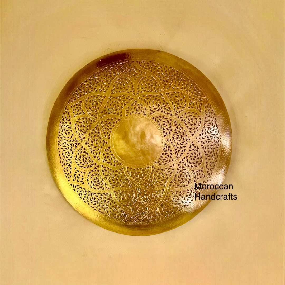 Moroccan Flush Mount - Ref. 2416