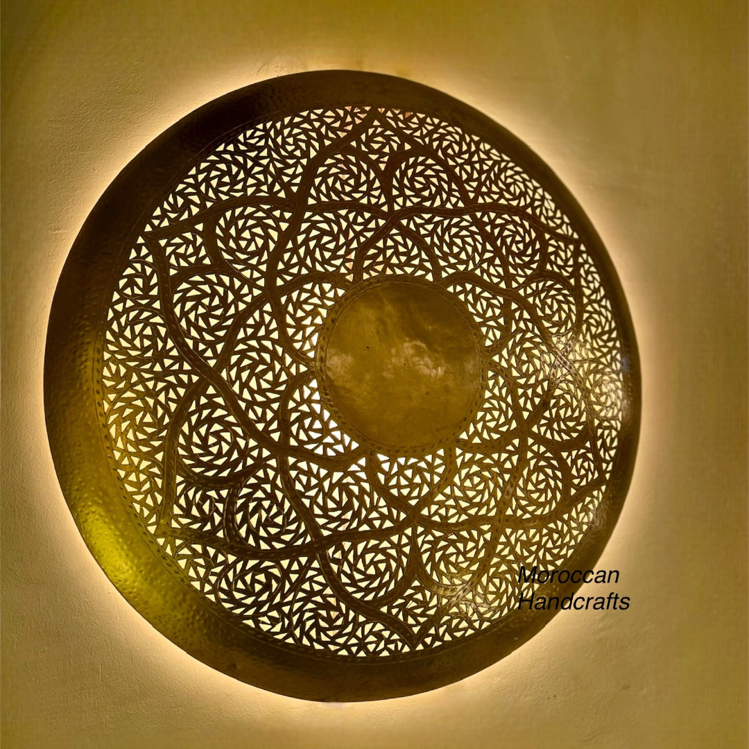 Moroccan Flush Mount - Ref. 2416