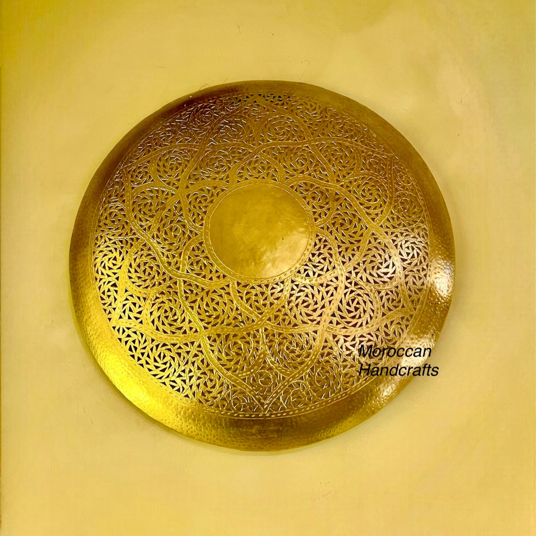 Moroccan Flush Mount - Ref. 2416