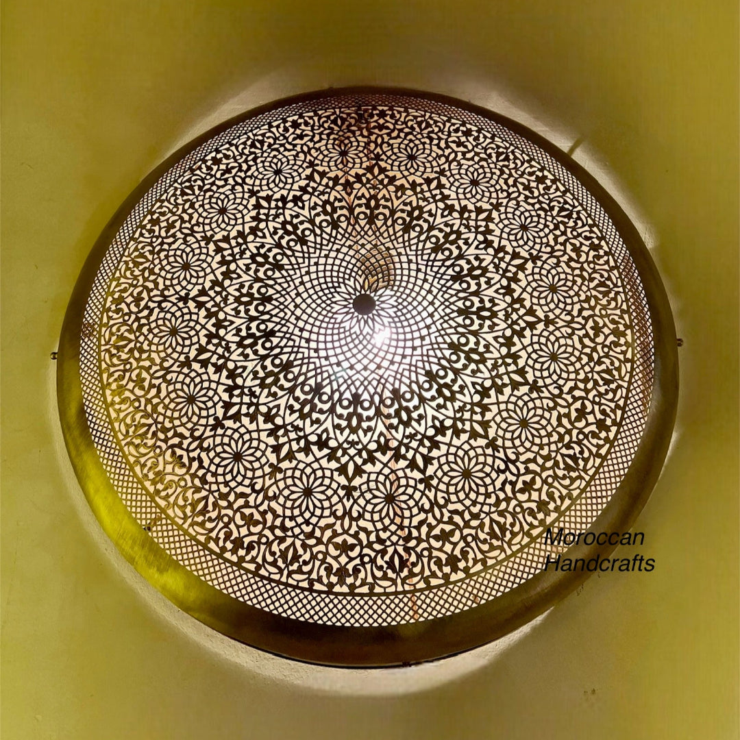 Moroccan Flush Mount - Ref. 2417