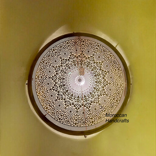 Moroccan Flush Mount - Ref. 2417