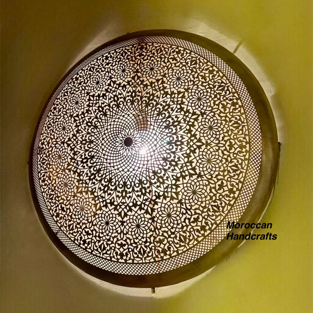 Moroccan Flush Mount - Ref. 2417