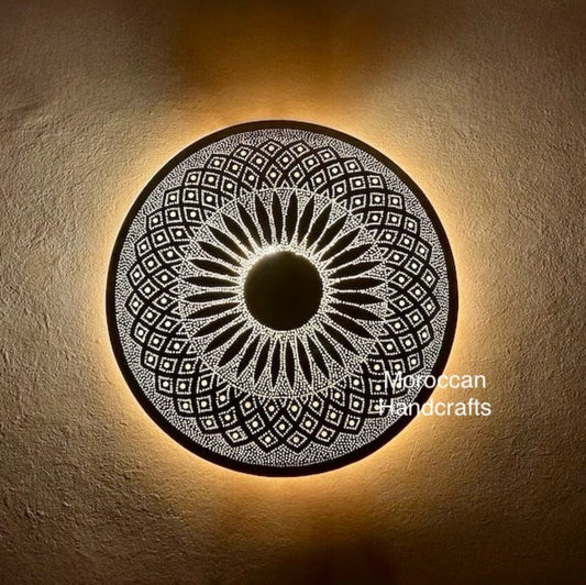 Moroccan Flush Mount - Ref. 2420