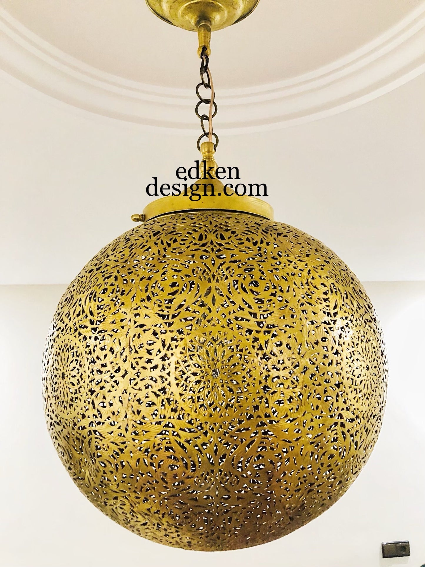 Moroccan Ceiling Lamp - Ref. 1136