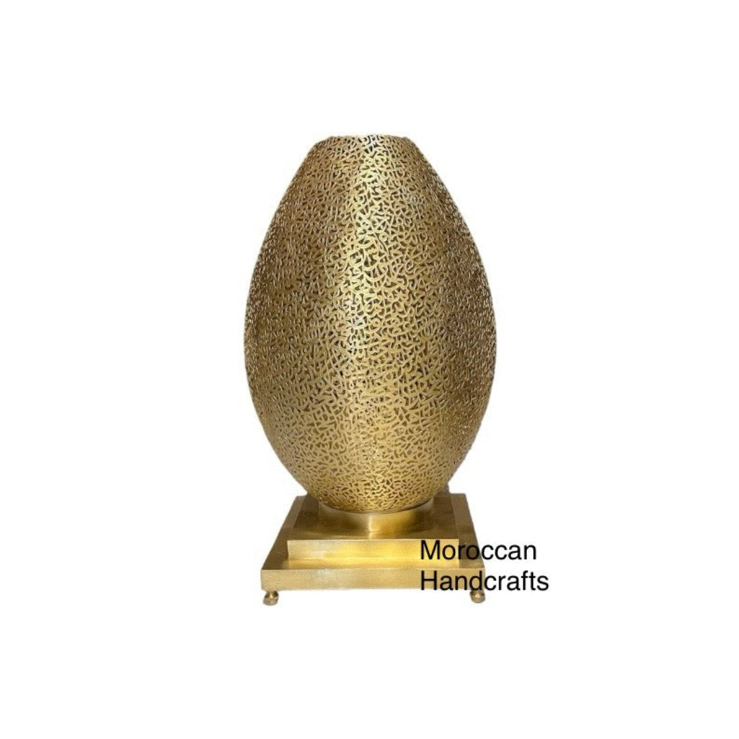 Moroccan Table Lamp - Ref. 1511