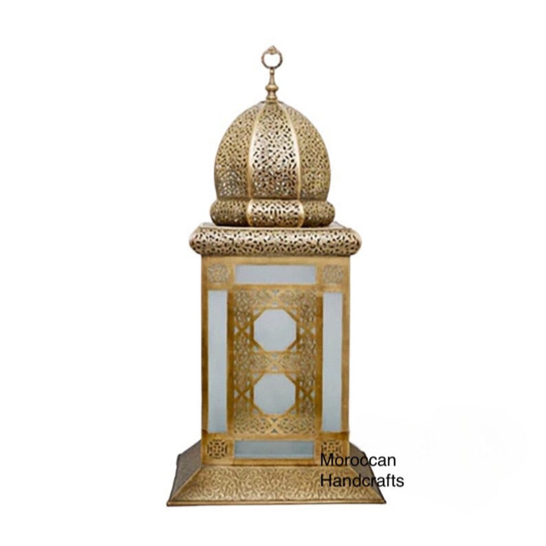 Moroccan Table Lamp - Ref. 1513