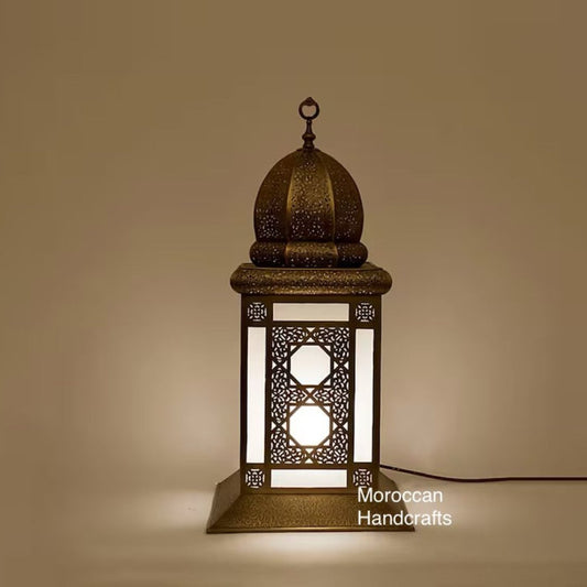 Moroccan Table Lamp - Ref. 1513