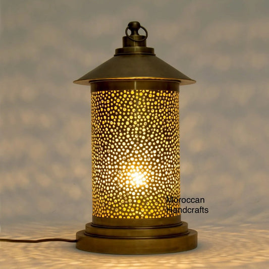 Moroccan Table Lamp - Ref. 1514