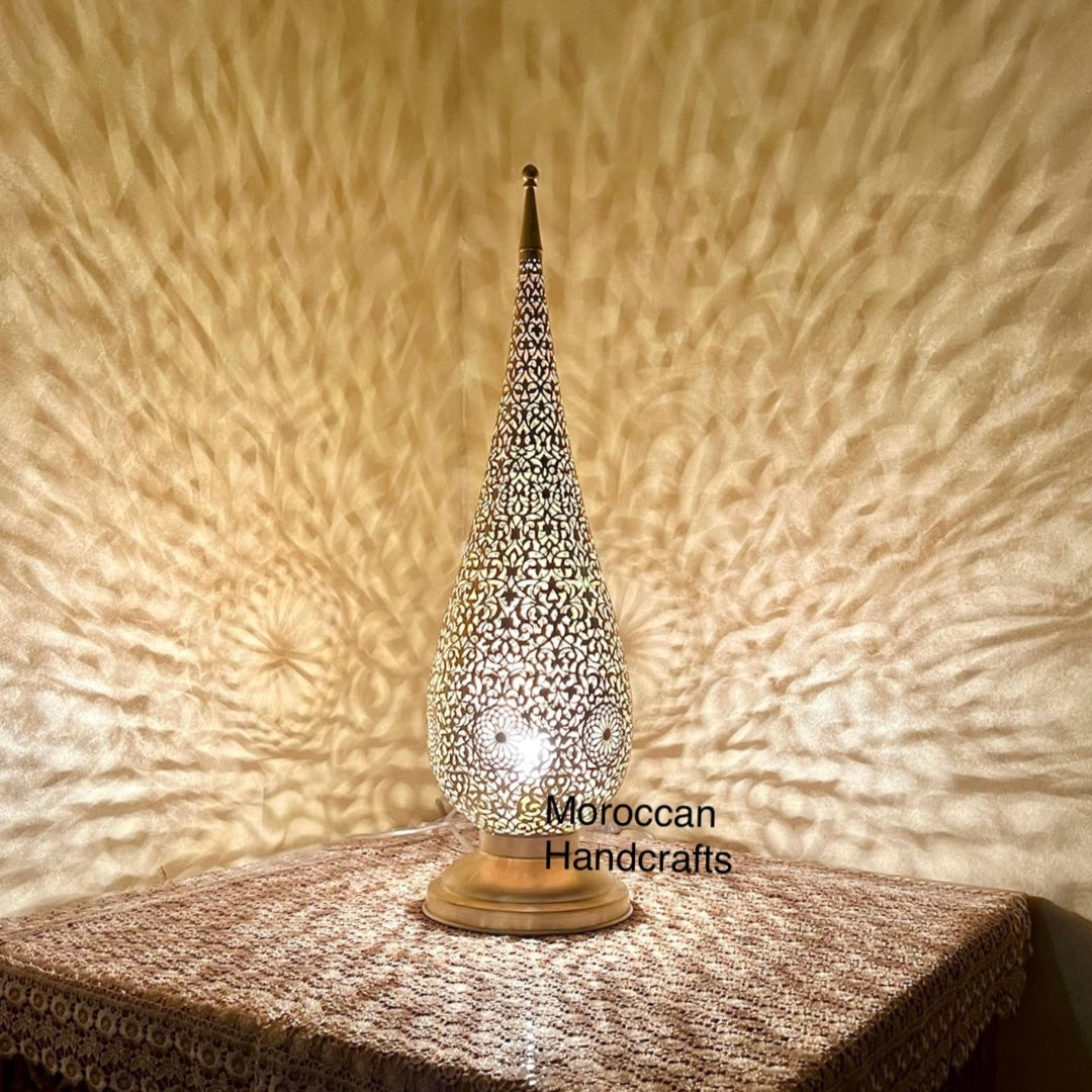 Moroccan Table Lamp - Ref. 1515