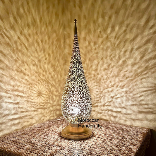 Moroccan Table Lamp - Ref. 1515