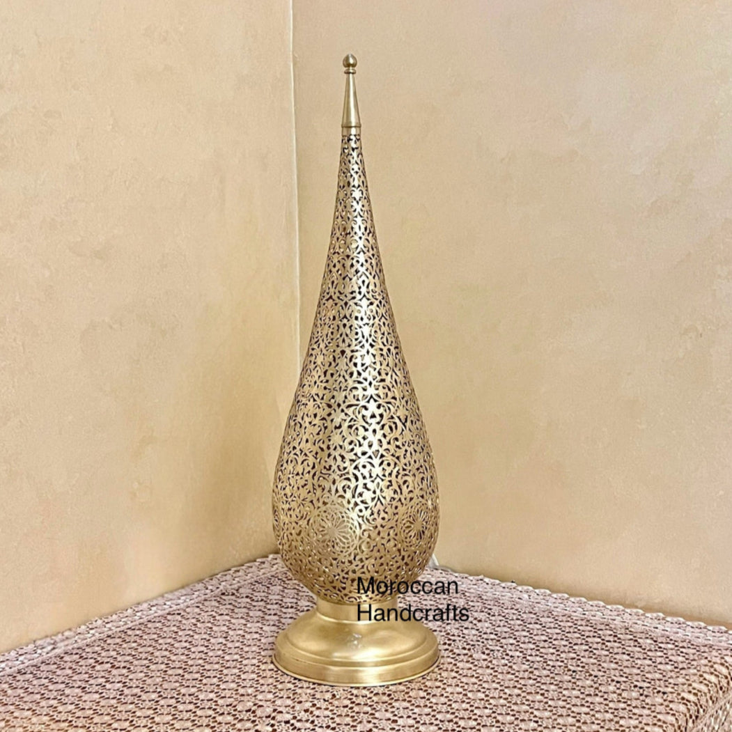 Moroccan Table Lamp - Ref. 1515