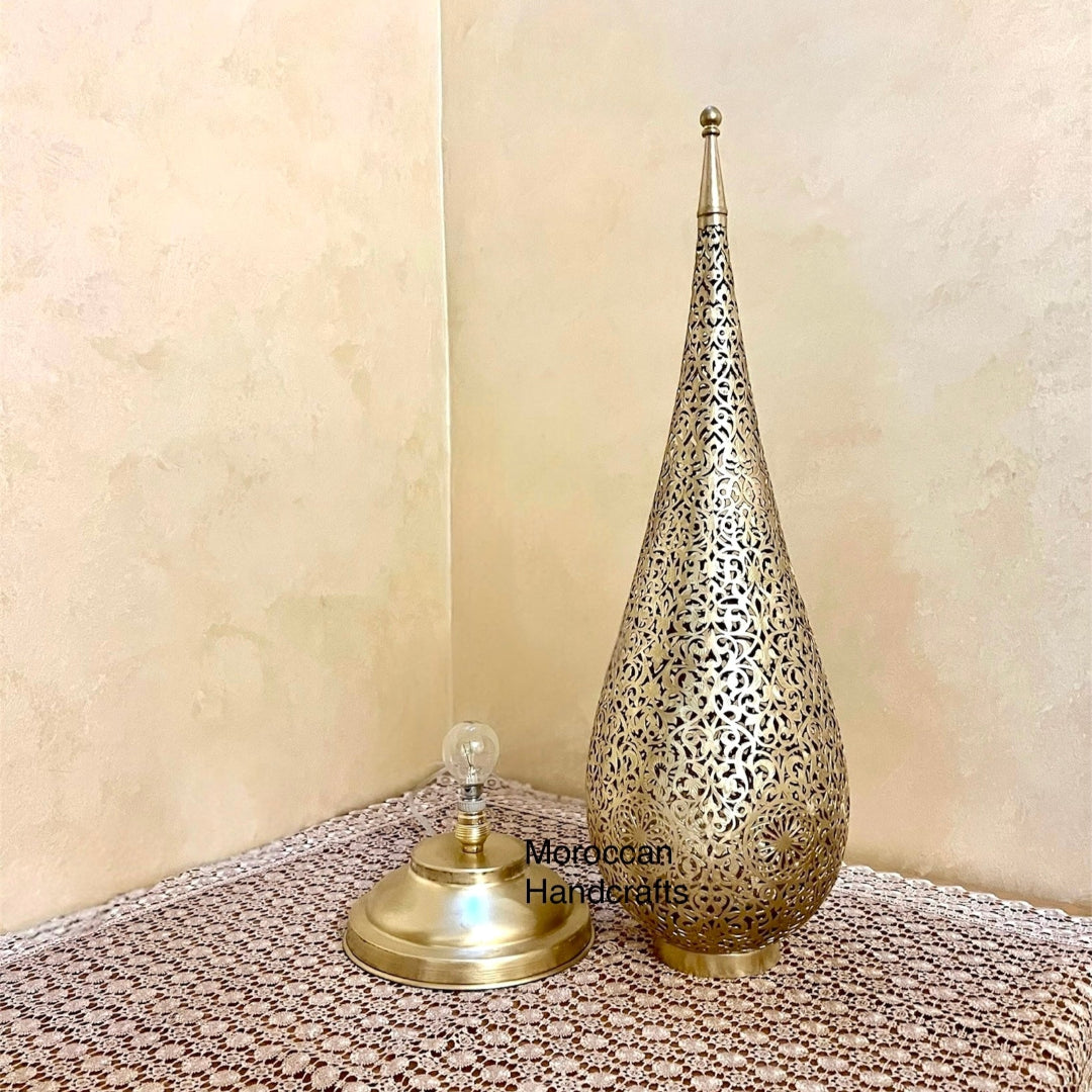 Moroccan Table Lamp - Ref. 1515