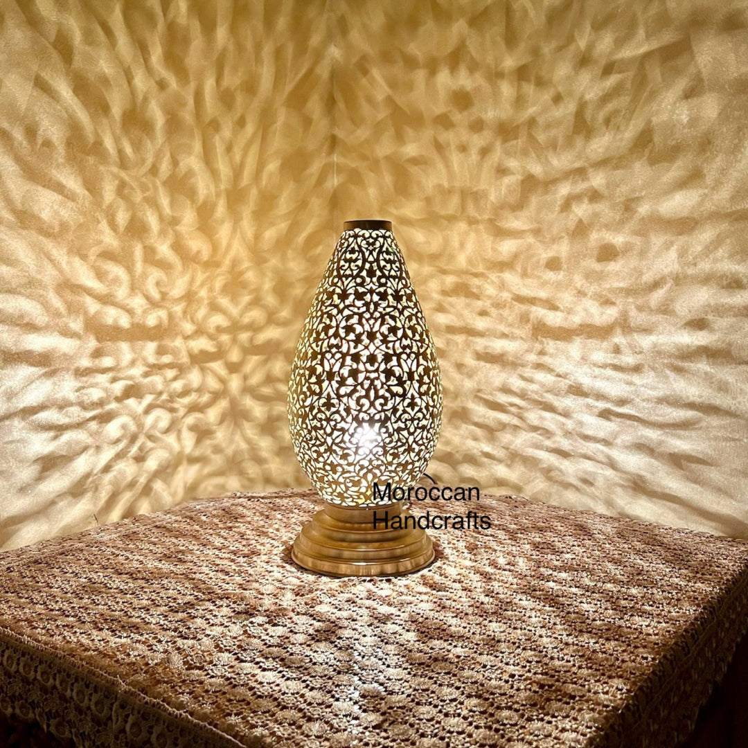 Moroccan Table Lamp - Ref. 1516
