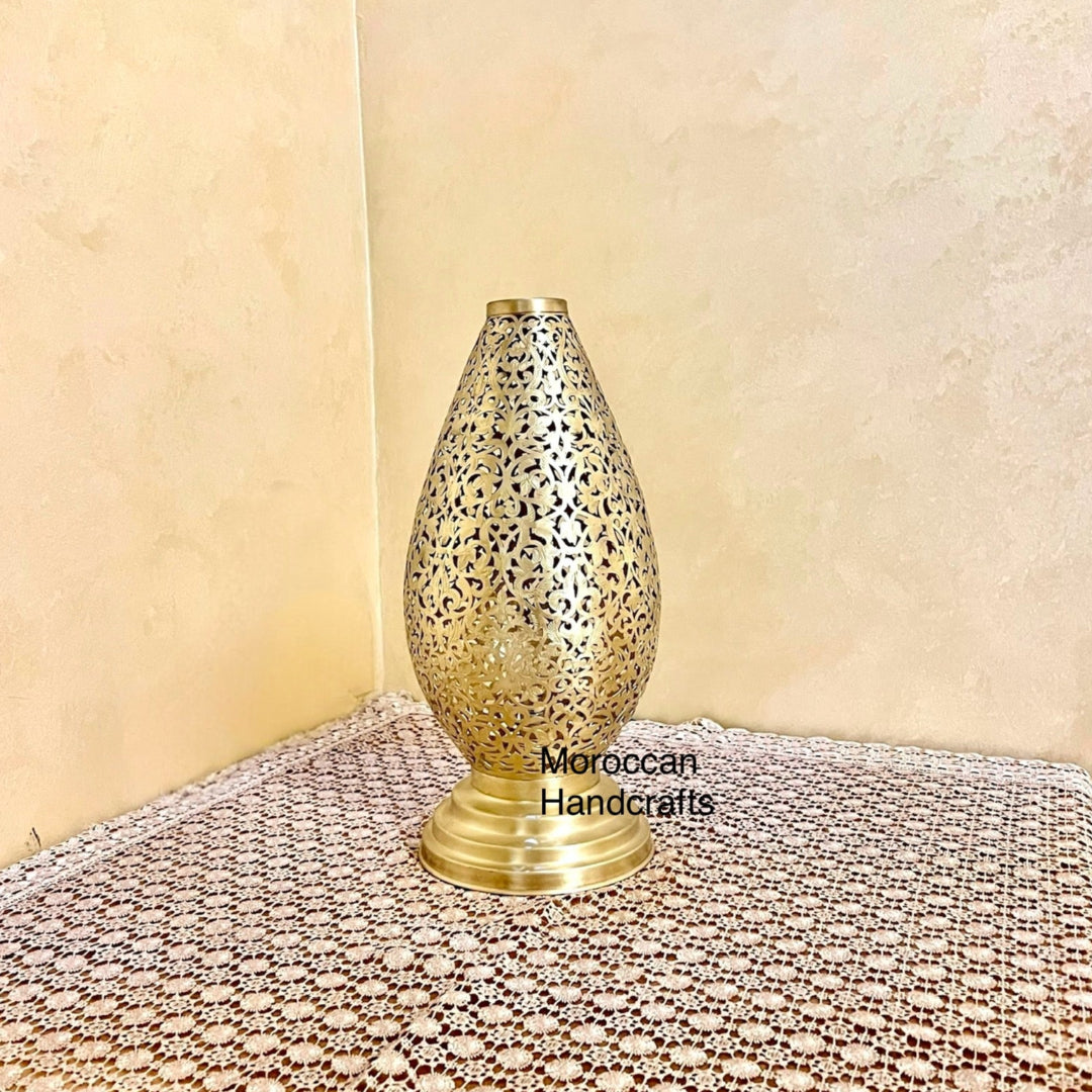 Moroccan Table Lamp - Ref. 1516