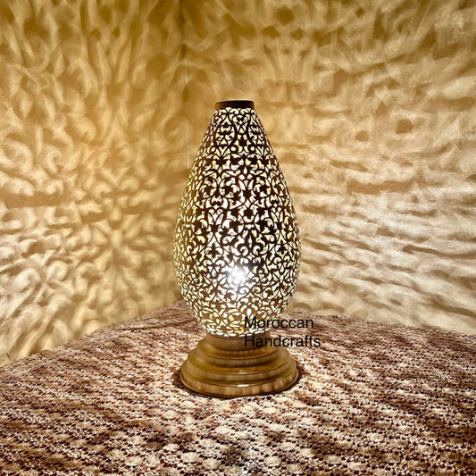 Moroccan Table Lamp - Ref. 1516