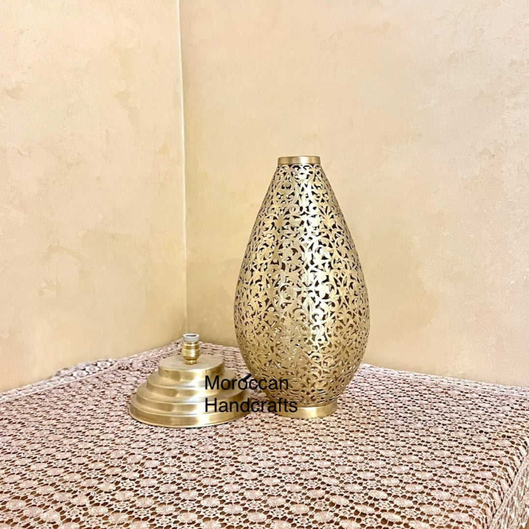 Moroccan Table Lamp - Ref. 1516