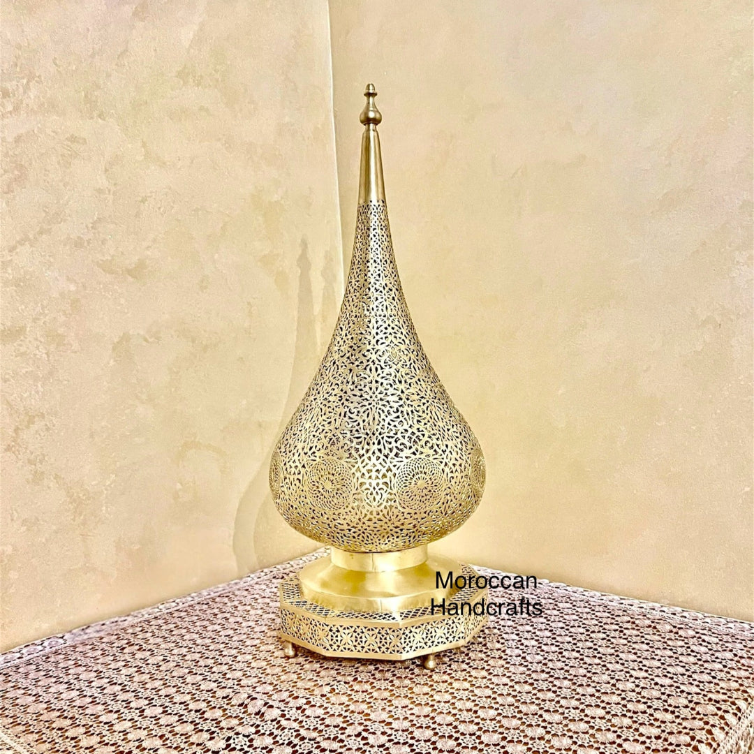 Moroccan Table Lamp - Ref. 1517