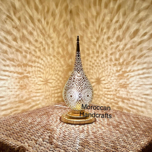 Moroccan Table Lamp - Ref. 1518