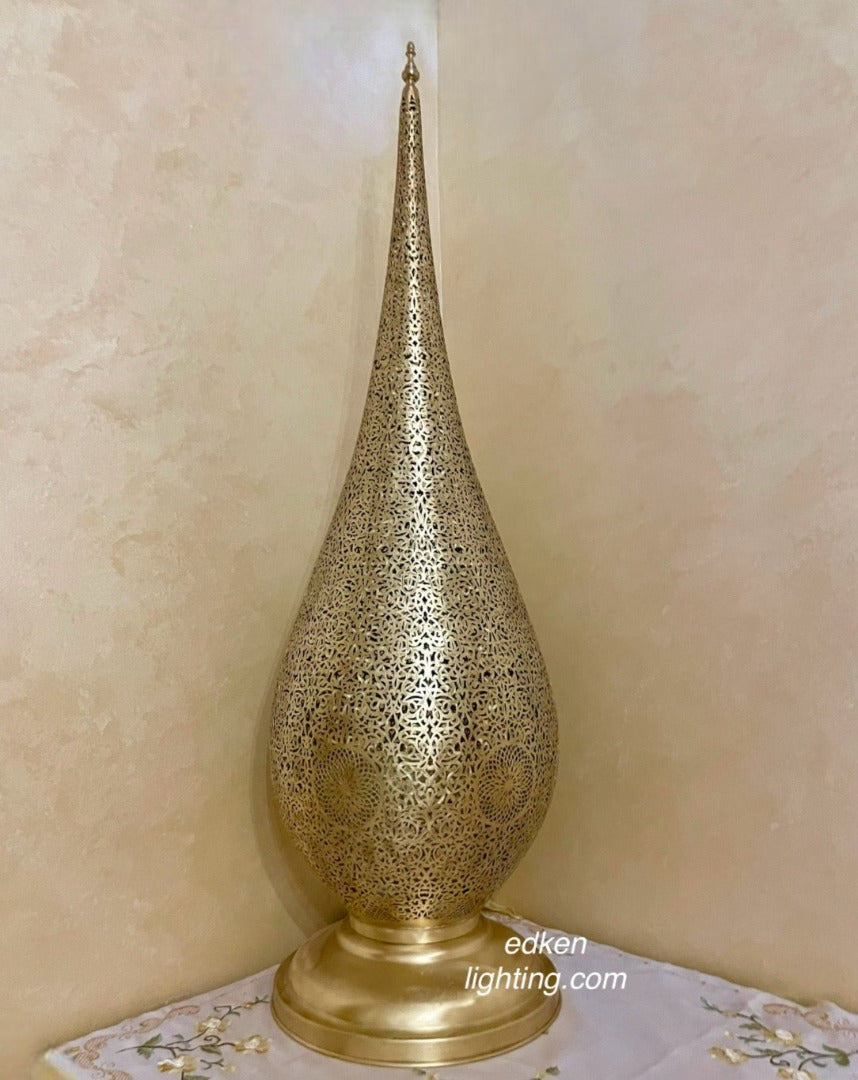 Moroccan Table Lamp - Ref. 1505