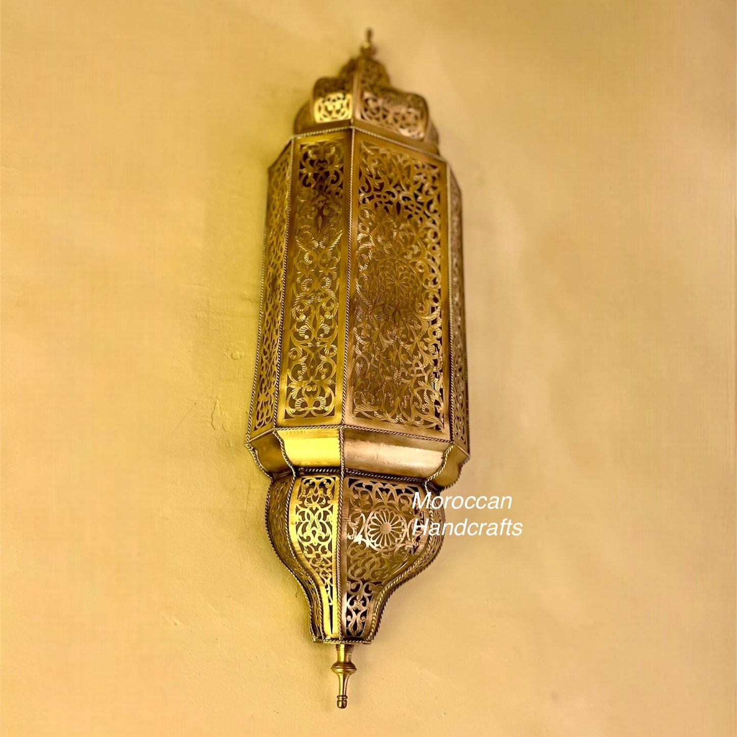 Moroccan Wall Lamp - Ref. 1303