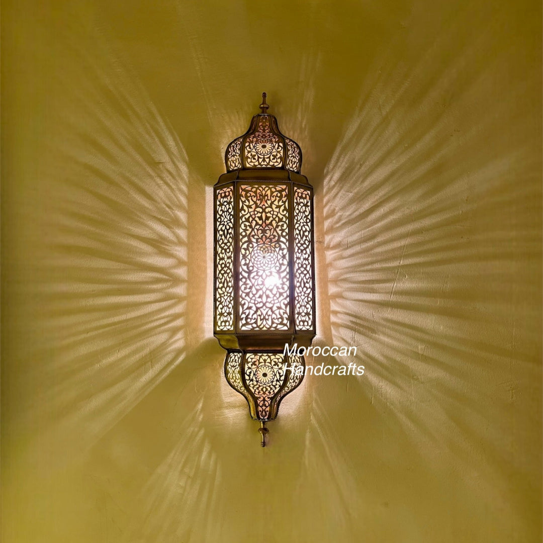 Moroccan Wall Lamp - Ref. 1303