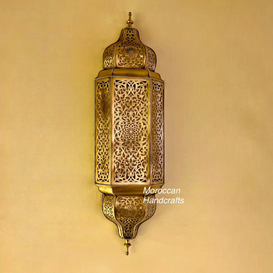 Moroccan Wall Lamp - Ref. 1303