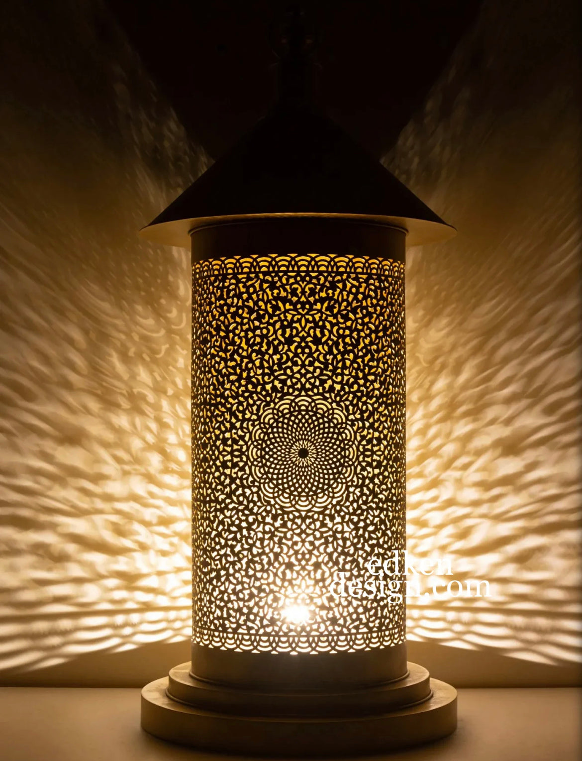 Moroccan Table Lamp - Ref. 1506