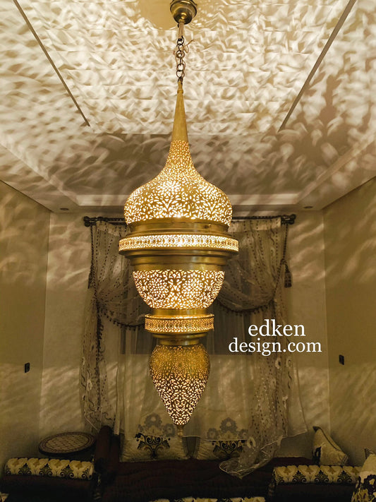 Moroccan Ceiling Lamp - Ref. 1125