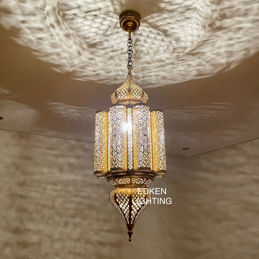 Moroccan Ceiling Lamp - Ref. 1106