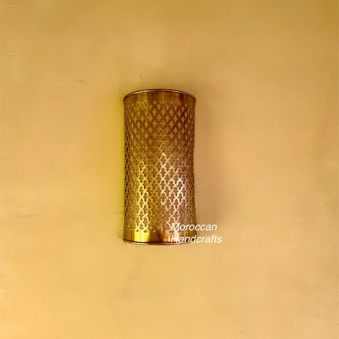 Set of 2 Moroccan Wall Sconces - Ref. 1305