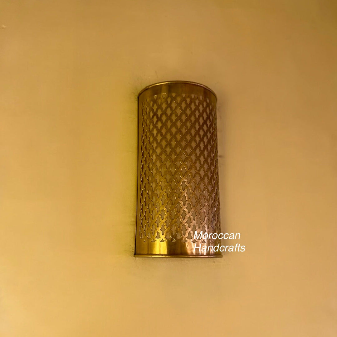 Set of 2 Moroccan Wall Sconces - Ref. 1305
