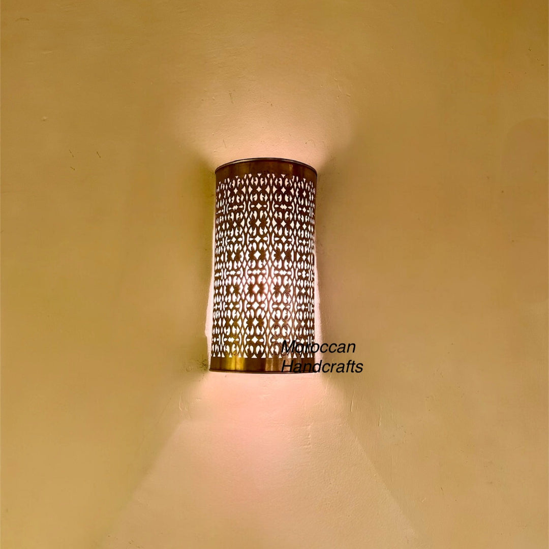 Set of 2 Moroccan Wall Sconces - Ref. 1319