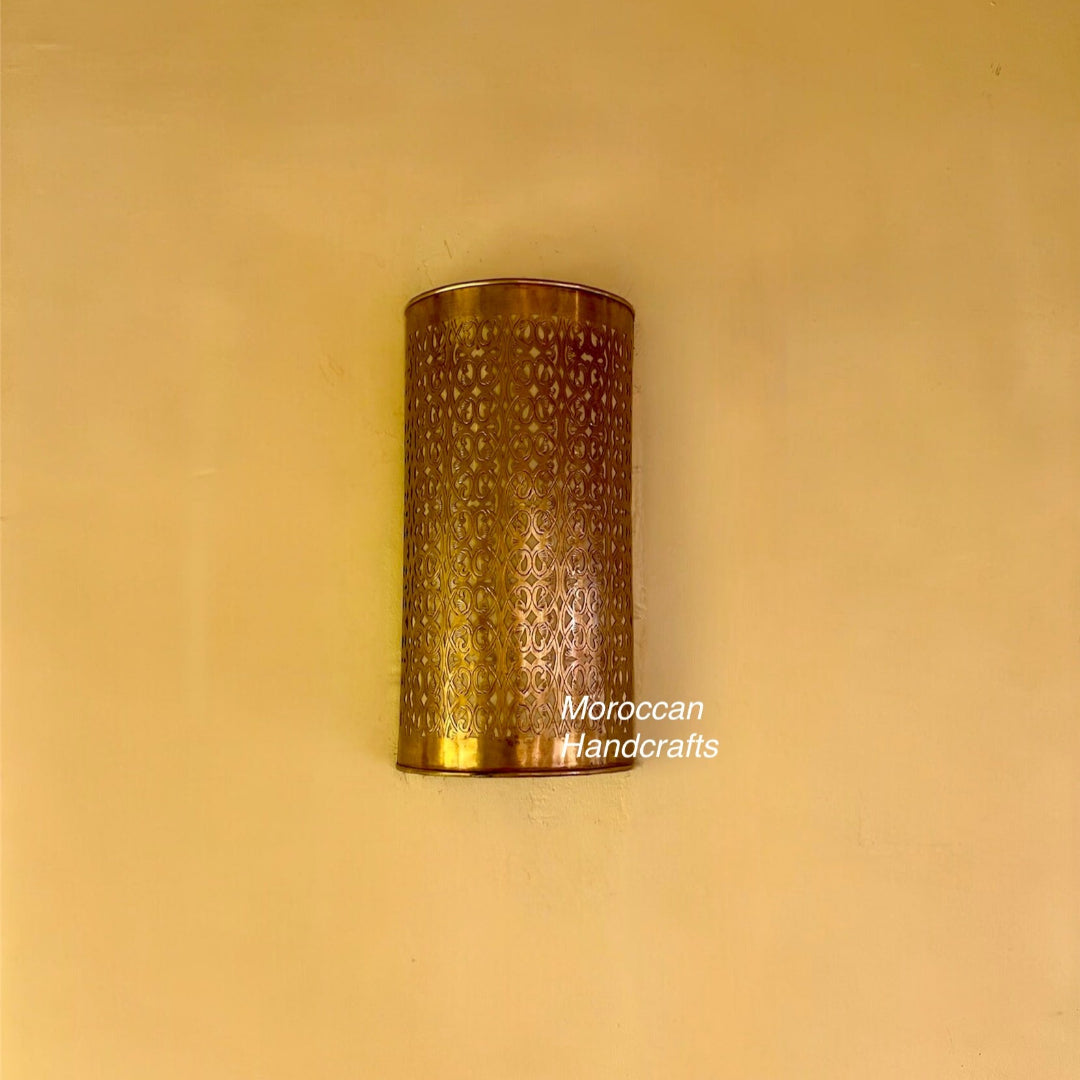 Set of 2 Moroccan Wall Sconces - Ref. 1319