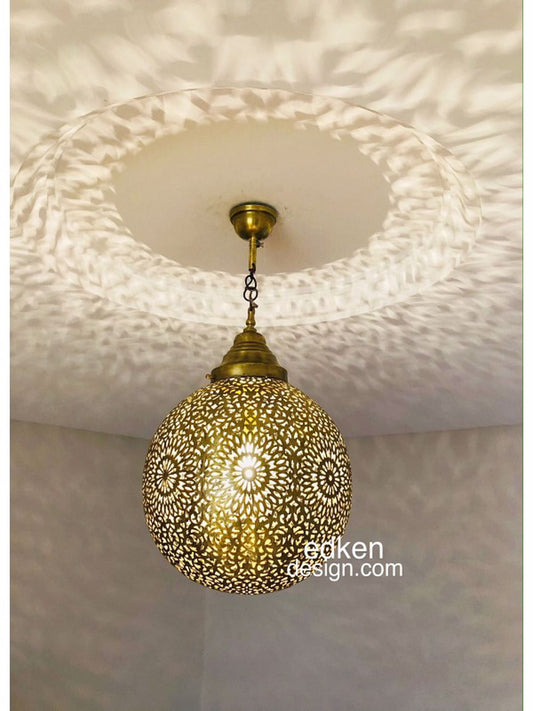 Moroccan Ceiling Lamp - Ref. 1115