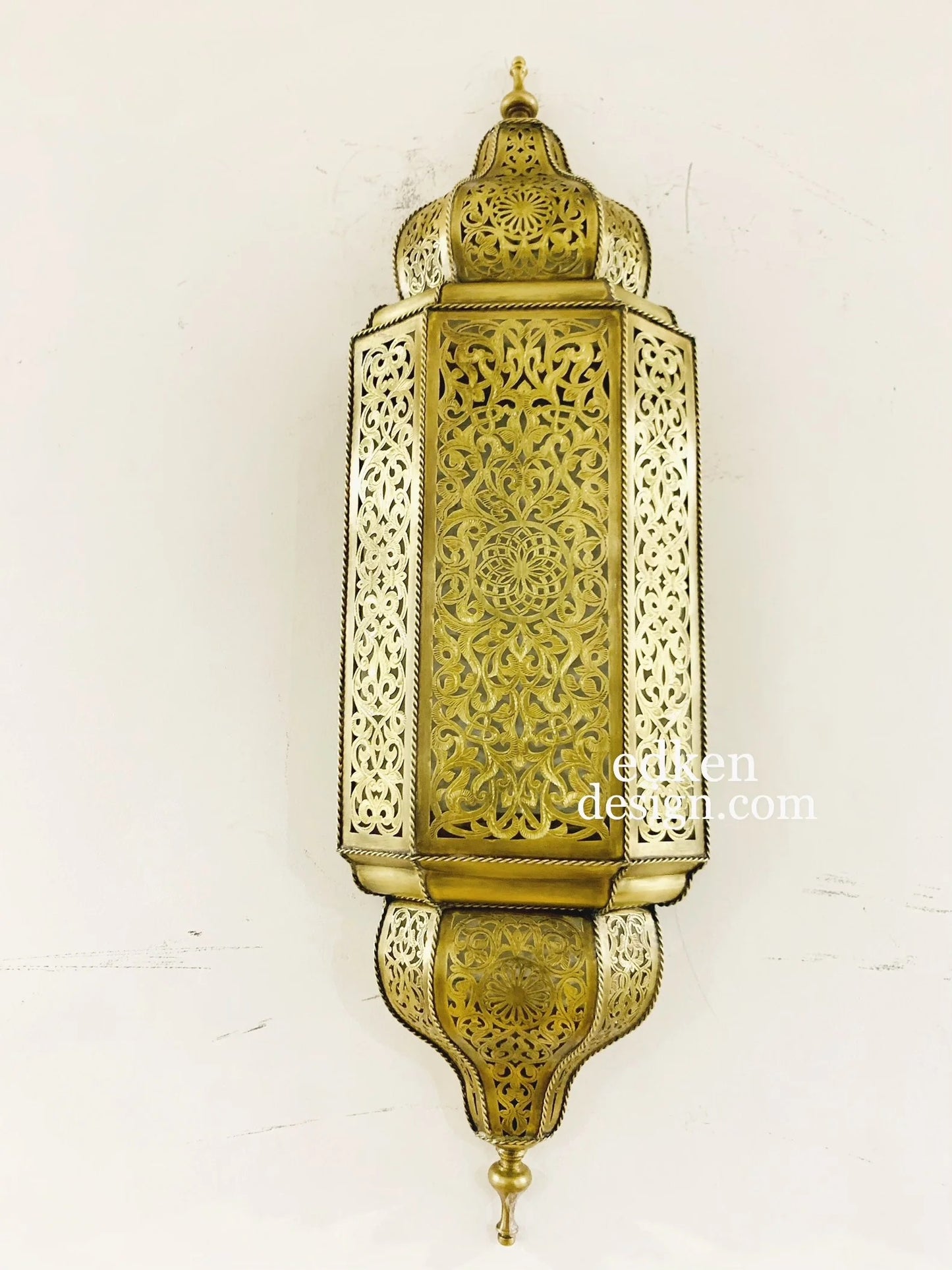 Moroccan Wall Lamp - Ref. 1303