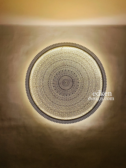 Moroccan Flush Mount - Ref. 2414