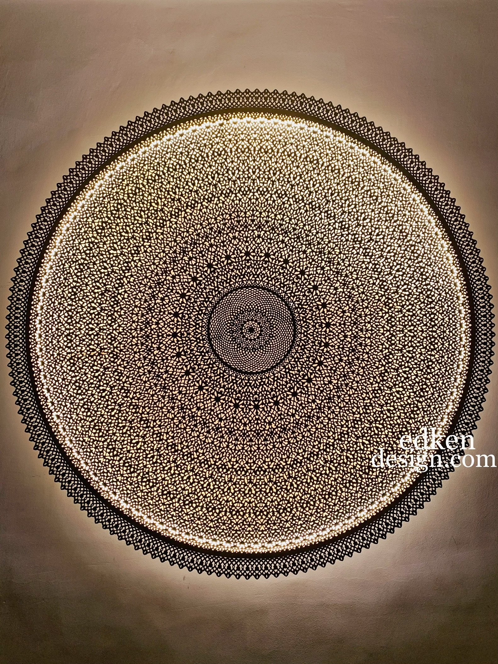 Moroccan Flush Mount - Ref. 2414