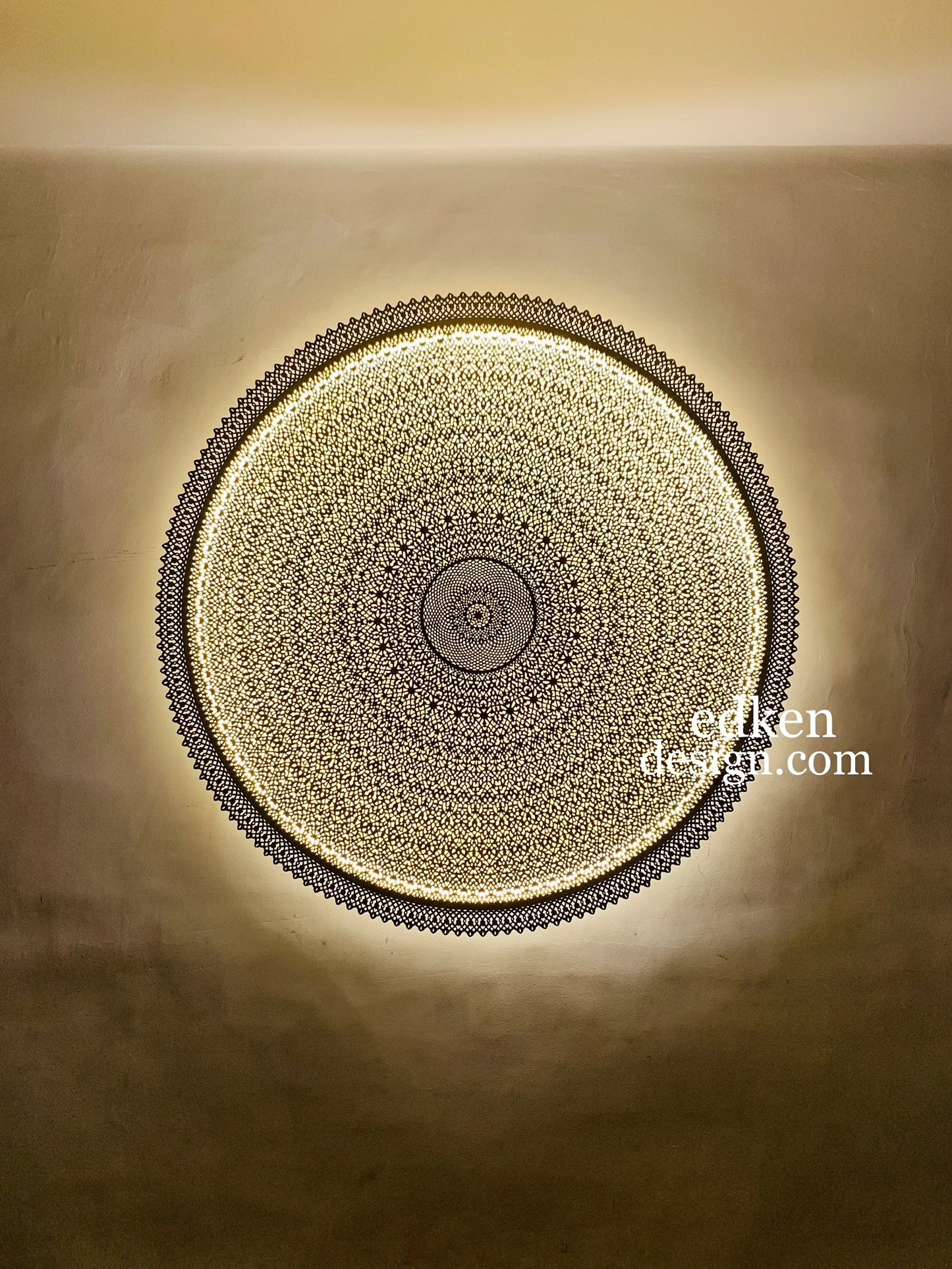 Moroccan Flush Mount - Ref. 2414