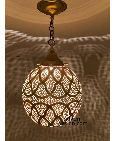 Moroccan Ceiling Lamp - Ref. 1135